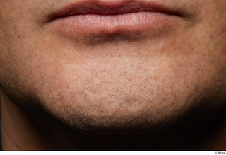 HD Face skin references Lukas Mina lips mouth skin pores…